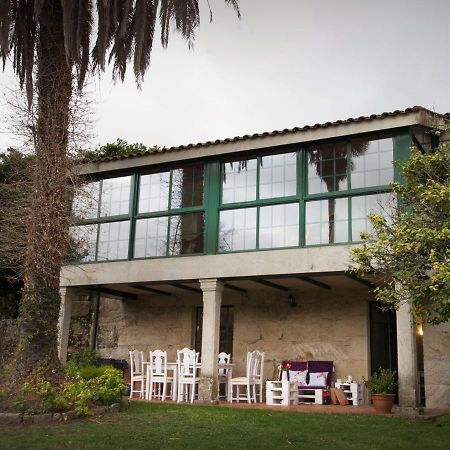 Jardines Pazo A Fabrica Guest House Celanova Exterior photo