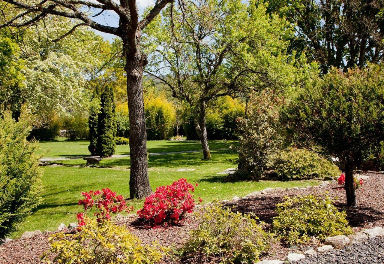 Jardines Pazo A Fabrica Guest House Celanova Exterior photo