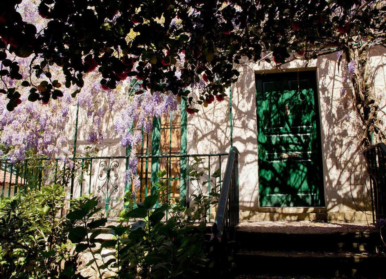 Jardines Pazo A Fabrica Guest House Celanova Exterior photo