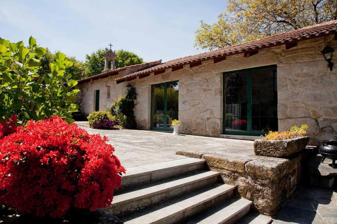 Jardines Pazo A Fabrica Guest House Celanova Exterior photo