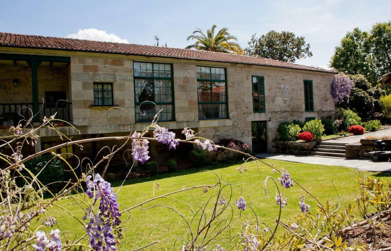 Jardines Pazo A Fabrica Guest House Celanova Exterior photo