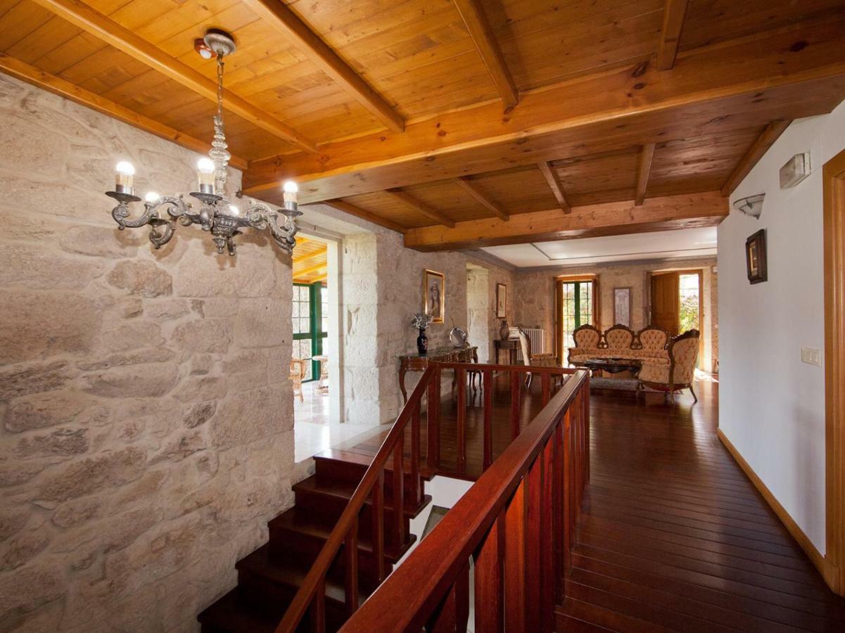 Jardines Pazo A Fabrica Guest House Celanova Exterior photo