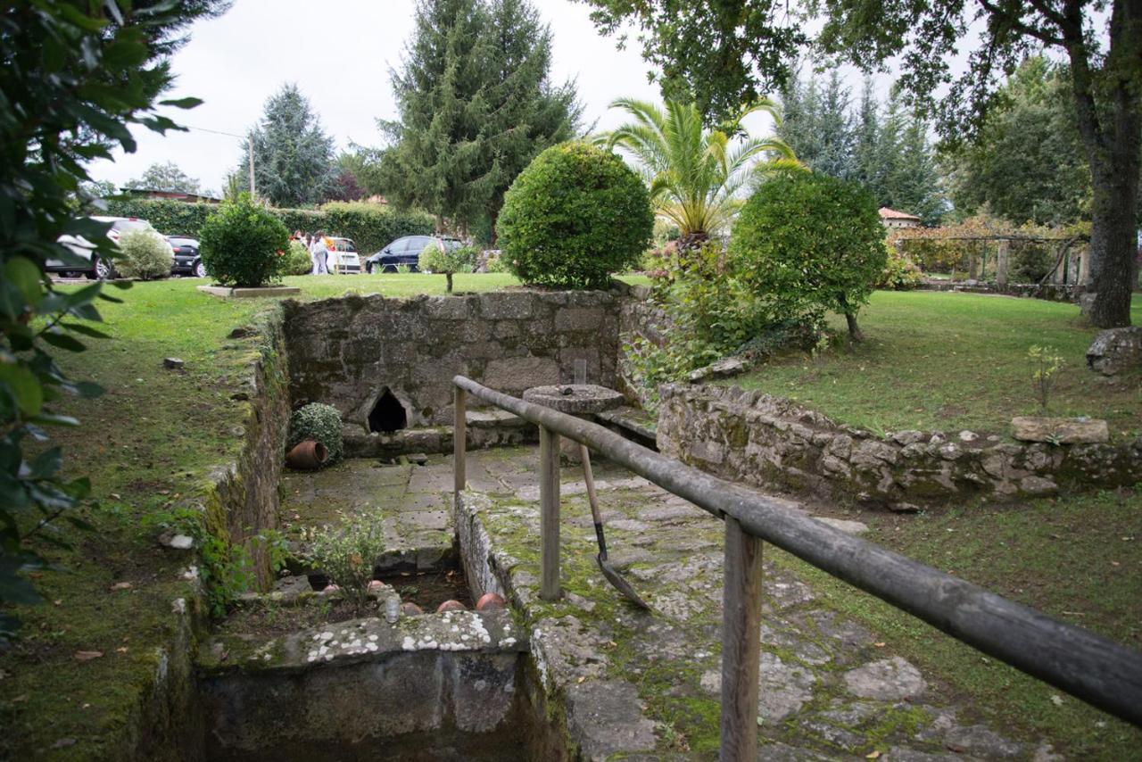 Jardines Pazo A Fabrica Guest House Celanova Exterior photo