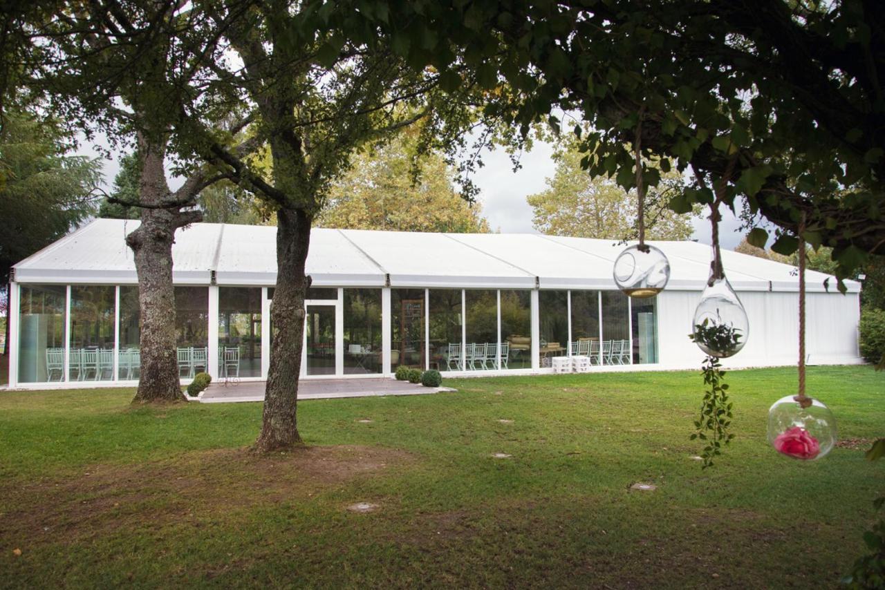 Jardines Pazo A Fabrica Guest House Celanova Exterior photo