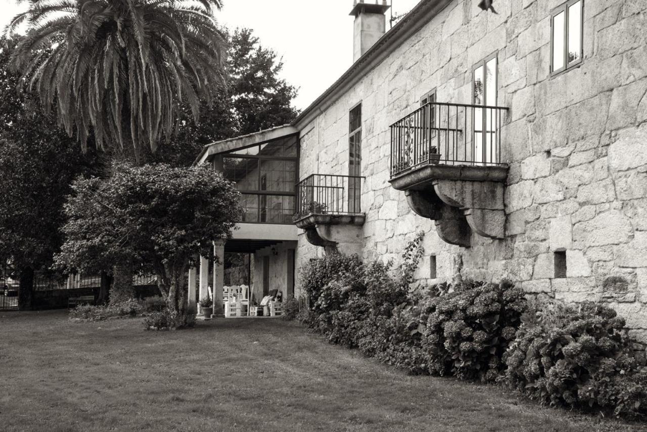 Jardines Pazo A Fabrica Guest House Celanova Exterior photo
