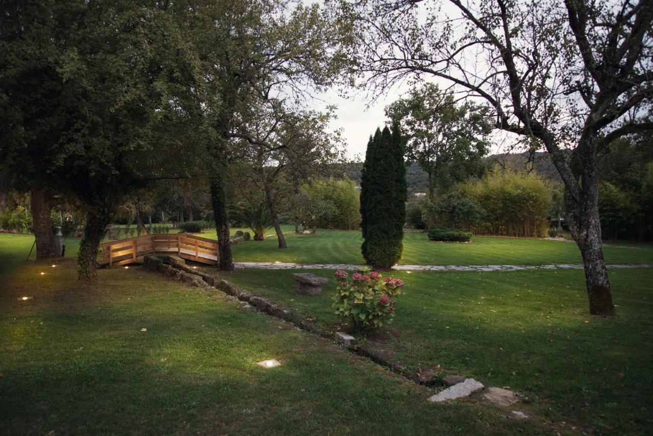 Jardines Pazo A Fabrica Guest House Celanova Exterior photo