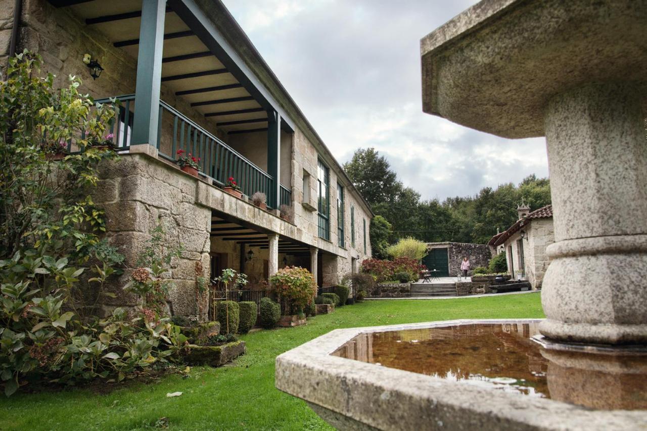 Jardines Pazo A Fabrica Guest House Celanova Exterior photo