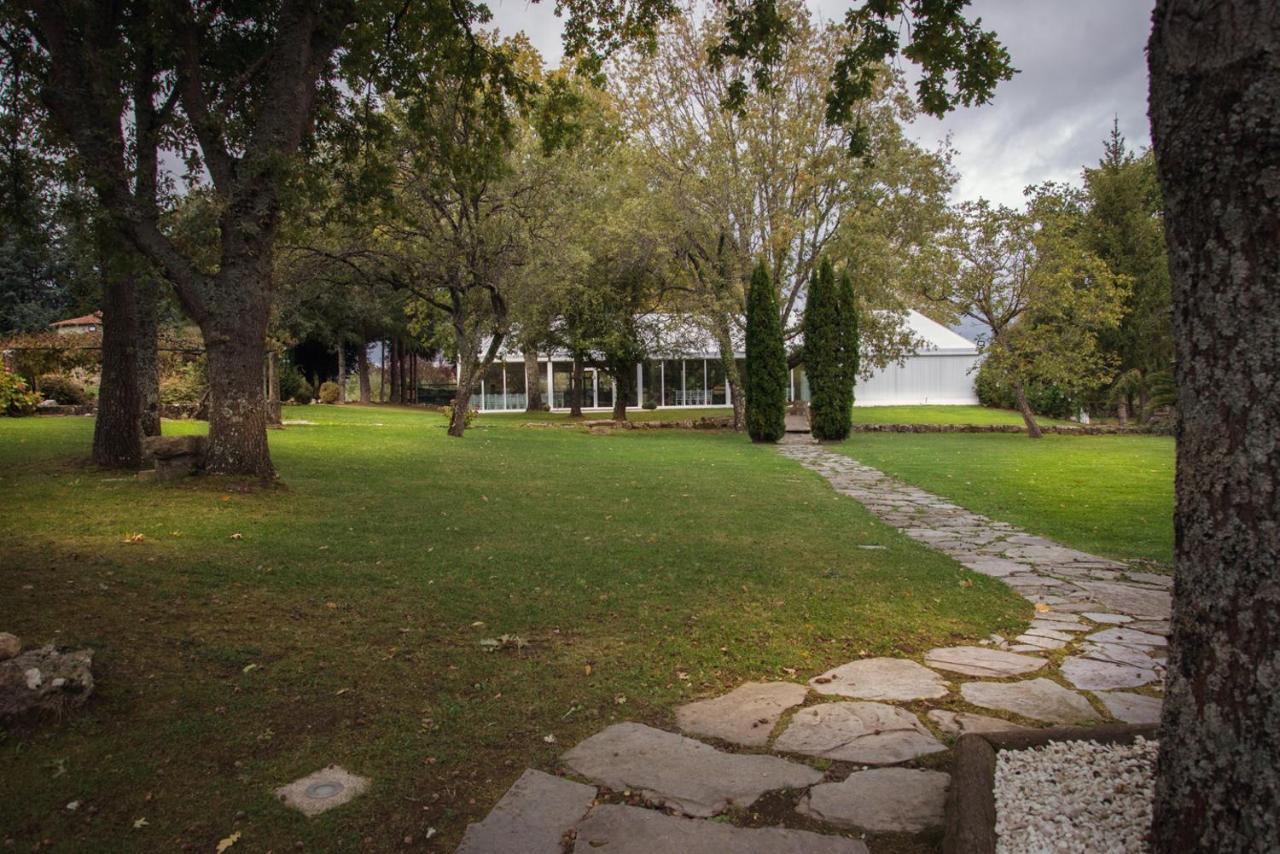 Jardines Pazo A Fabrica Guest House Celanova Exterior photo